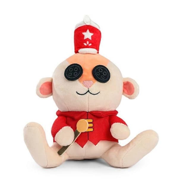 Hyppivä sirkushiiri pehmolelu [HK] 25cm