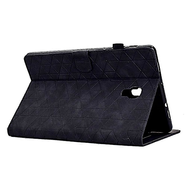 Samsung Galaxy Tab A 10.5 (2018) T590 T595 PU-nahkakotelo korttipaikoilla, suojaava tablettikotelo [HK] Style A Multicolor