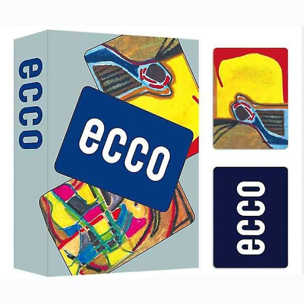 Oh Card Psykologia Kortit Cope/persona/shenhua Lautapeli Hauska Korttipeli Shry[HK] ecco