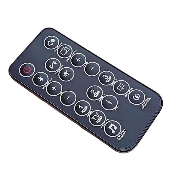 Ny fjärrkontroll för Harman Kardon HKSB20BLKAM HK SB 20 SB20 Sound Bar SoundBar System[HK]