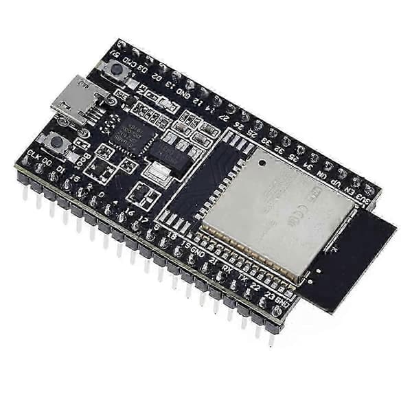 2025 ESP32-DevKitC Core Board ESP32 Udviklingskort ESP32-WROOM-32D ESP32- WIFI+Bluetooth IoT NodeMCU-3[HK]