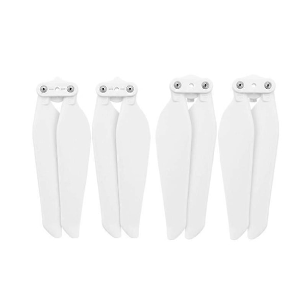 Fimi X8 SE 2022 drone propeller, foldbare tilbehørsdele med hurtig frigørelse, reservedel til RC drone, 8 stk. - Helice -[HK] 2pcs Black