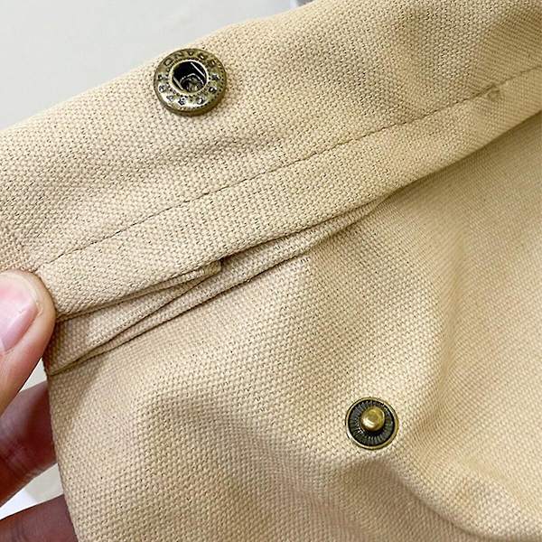 Realisttisk Mcdonalds Rygsæk/Messenger Sidetaske - Fastfood Gave Student Fritid [HK] Shoulders