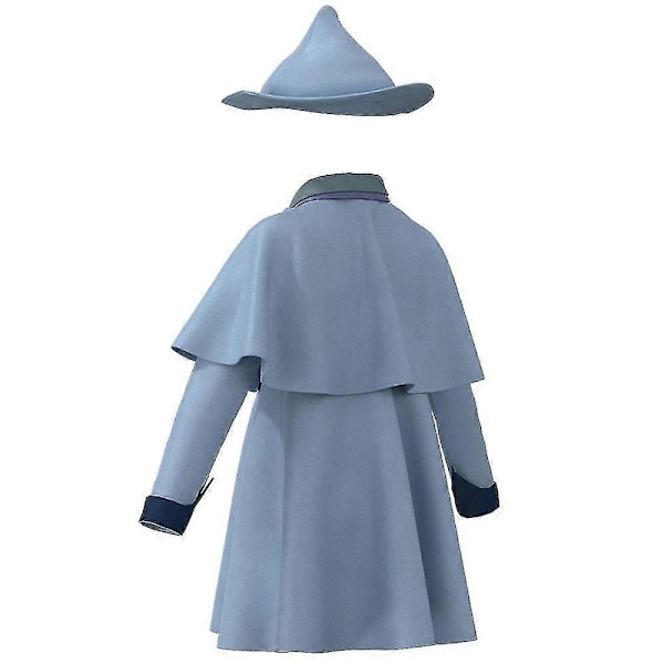 \"Beauxbaton Flickuniform Fleur Delacour Samma Barn\"[HK] 130