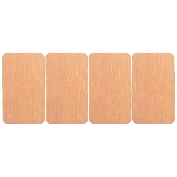 Sne-ark til cigar humidor divider 4 stk. friskhedstilbehør [HK]