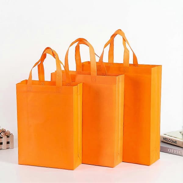 Oppbevaringspose handlepose for shoppingbruk 10 stk. Bærbare resirkuleringsposer [HK]