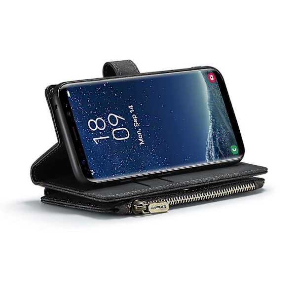 Mobilskal för Galaxy S8 [HK] Black Multicolor