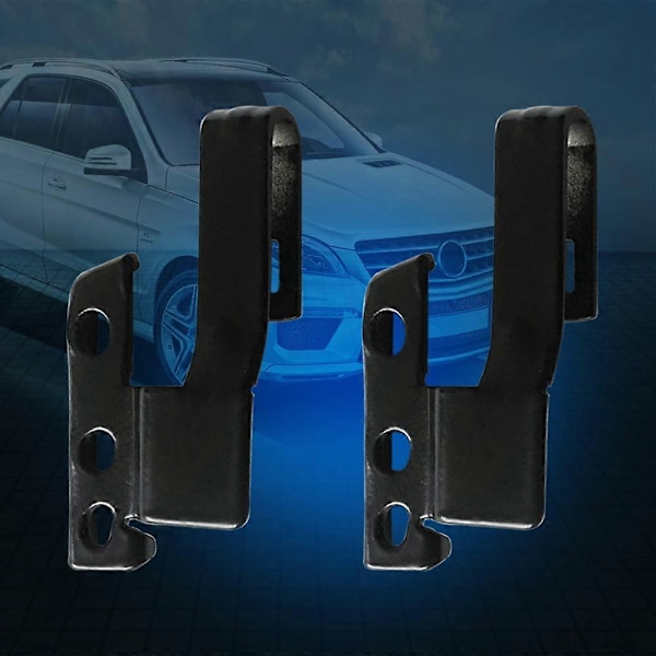 Par Metall Främre Universal Vindrutetorkararmsadapter Kit 892 21001 101[HK]