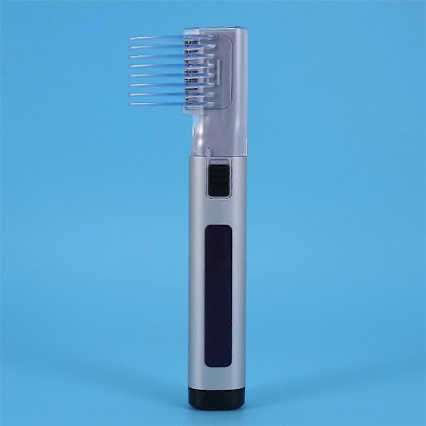 Hårtrimmer Just a Trim Inga Misstag Se Skarp Ut B/w Hårklippningar Ny[HK] Gray