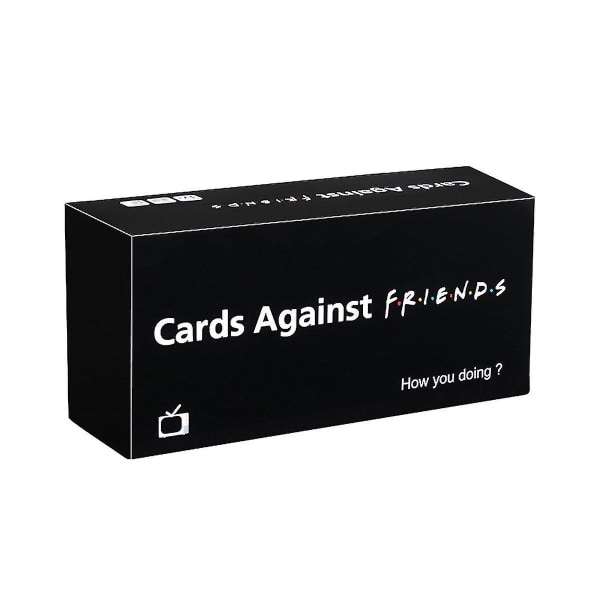 Cards Against Friends Family Card Games Tarot Deck Cards[HK]