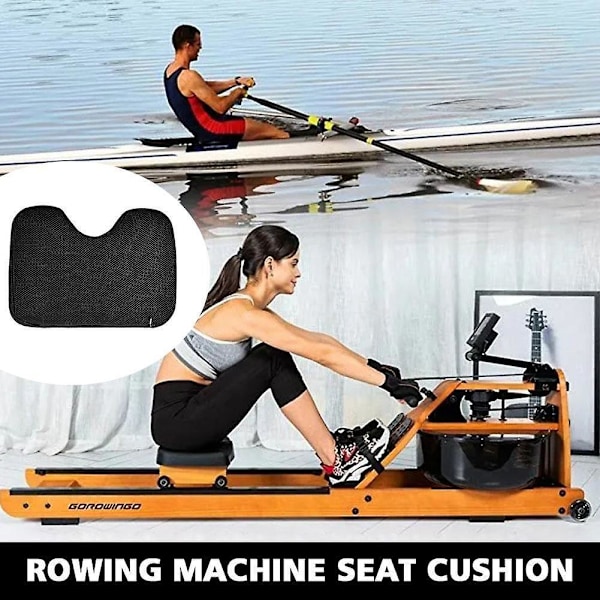 Romaskin Setepute Memory Foam Myk for Trening AduO0[HK] As shown