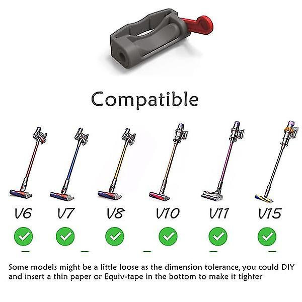 På/Av-knappkontrollklips 2-pakning Dyson V15/V10/V11/V8/V7/V[HkkK]