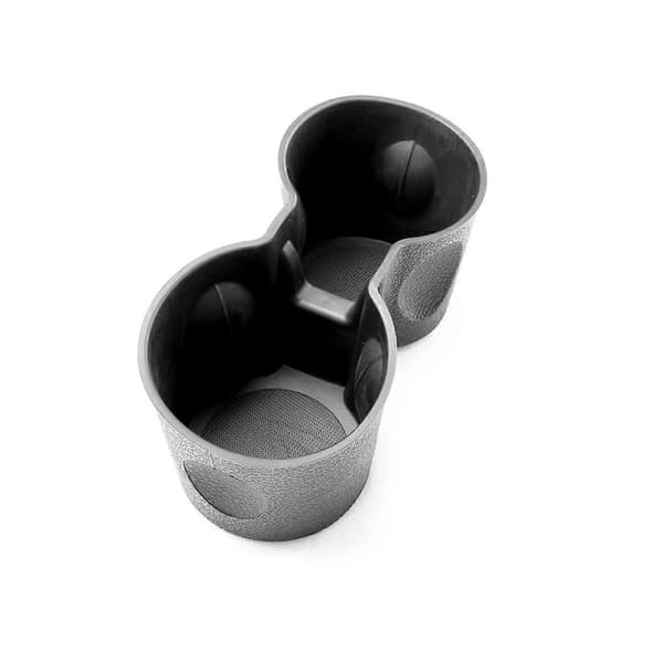 For 2024 Midtkonsoll Organizer Armlene Oppbevaringsboks Koppholder Innsats Tilbehør[HK]
