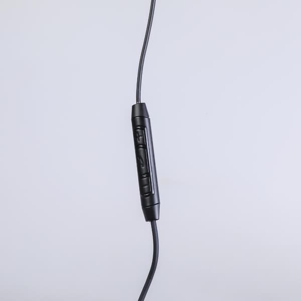 Kveilede øretelefoner med samtale- og volumkontroll USB-C-tilkobling[HK]