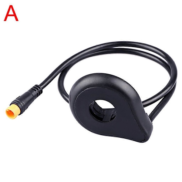 Sykkel Kraft Pedalassistent Sensor Sykkeldeler 12 Magneter Sykler Pedalsensor[HK] Black A