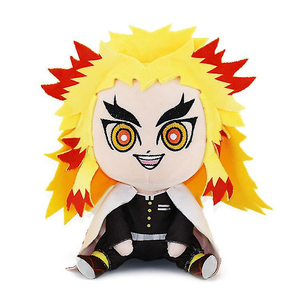 Demon Slayer -pehmolelu [HK] Style 7