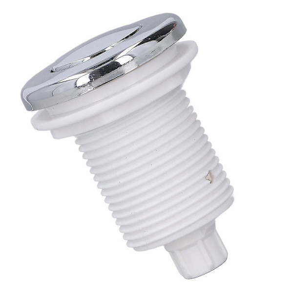 Air Switch-knap Sæt Affaldshåndtering Air Switch Kit Med Luftslange Til Mad Affald Bortskaffer Og Spa Badekar 125250v[HK]