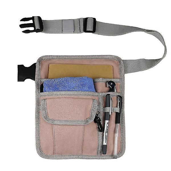 HK Restaurant Server For Server, Servitrice - Utility Belt Med Lommearrangør PINK