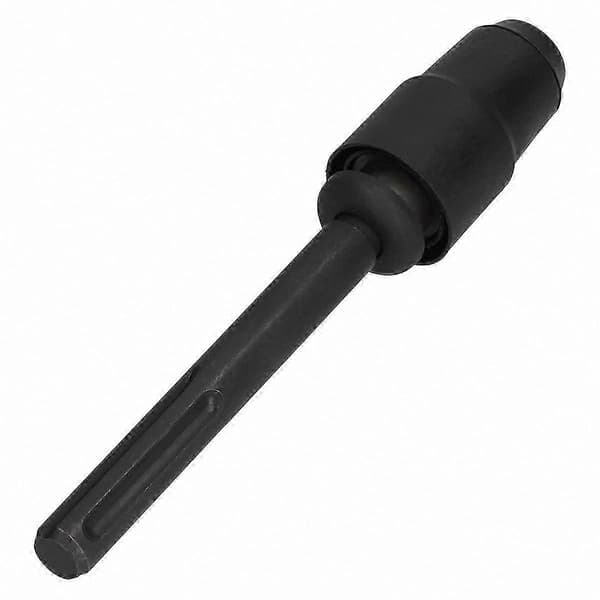 Adapter for SDS Max til SDS Plus, Drill Chuck Converter Tool for Slaghammere[HK] Black