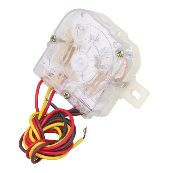 HKK 5-tråds firkantet elektrisk vaskemaskine timer afstand mellem to huller 7,2 cm