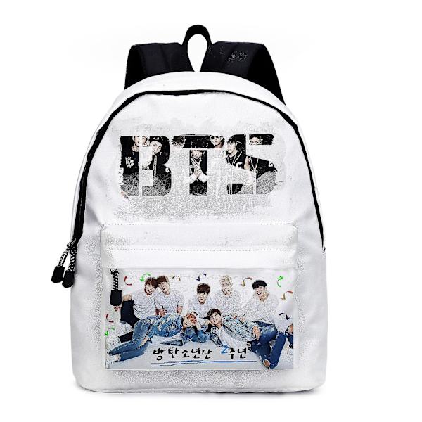 BTS Poikien ja Tyttöjen Koululaukku [HK]