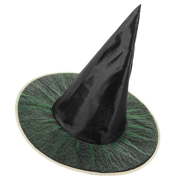 Halloween heksehue til dekor Gjenbrukbar heksehue-dekorasjon[HK]