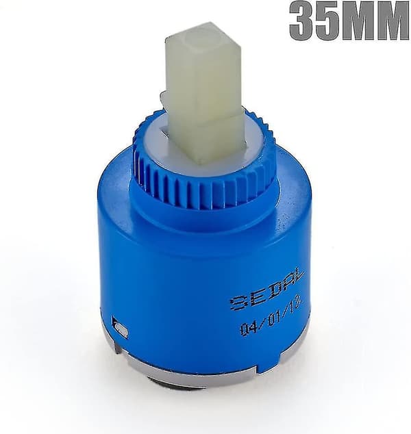 Keramisk kraninnsats for utskifting av ettgrepsblander, 35 mm[HK]