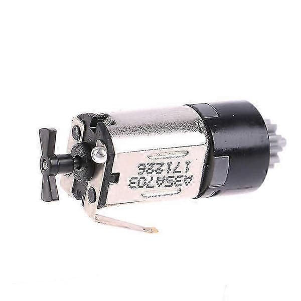 Mini M10 Motor Mikro 10mm Planetgear Motor Langsom Hastighedsreduktion DC 2.5v-5v[HK] One Size