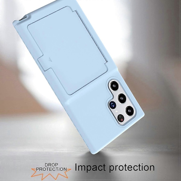 Telefondeksel for Galaxy S22 Ultra 5G[HK] Style C Multicolor
