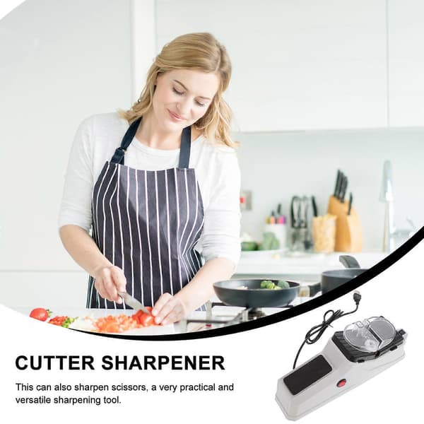 Elektrisk sliper, multifunksjonell sliper for hjemmekokken [HK]