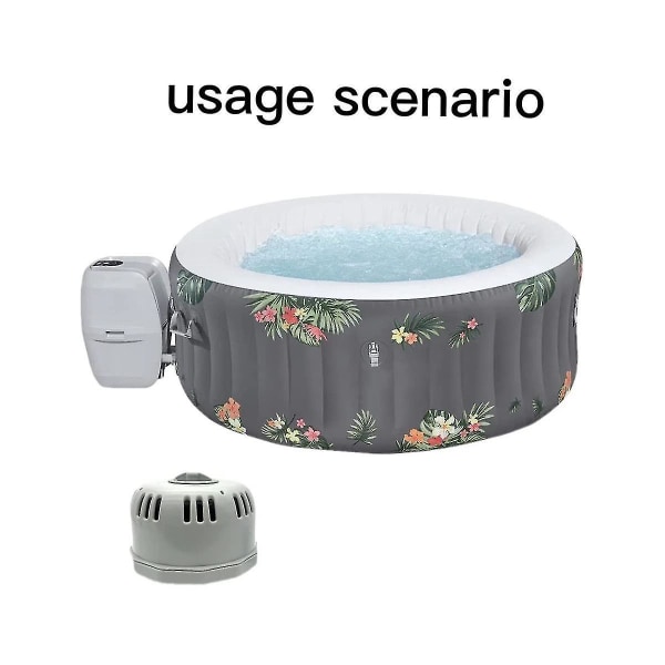 HKK  Lay-Z Spa V1 S1 -suodattimen kotelopidike, kuuma-amme, uima-allaspuhdistus