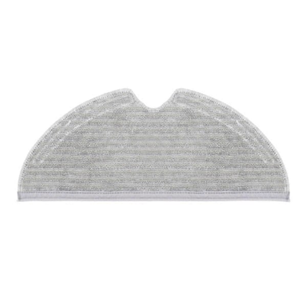 Udskiftningsmoppe til D9 / D9 Max D9 Pro/L10 Pro Støvsuger Tilbehør Mikrofiber Moppepude wi[HK] As Shown