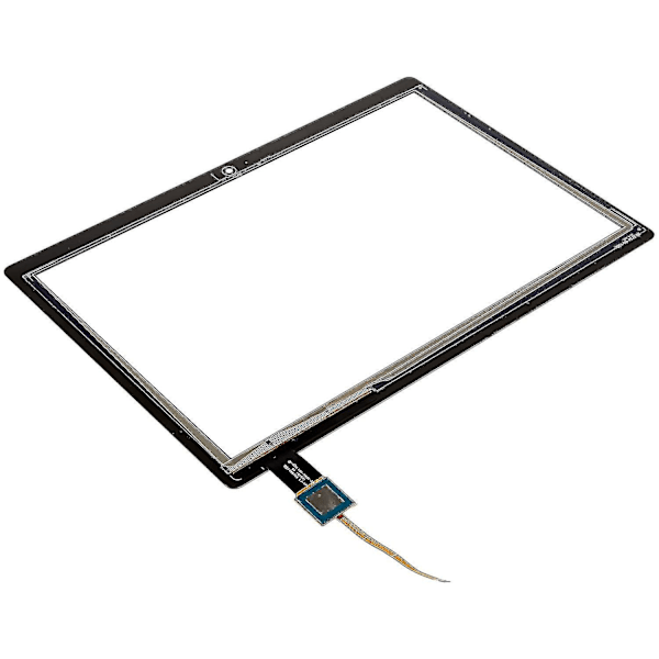 Lenovo Tab M10 HD TB-X505, X505F, TB-X505L, X505 OEM Kosketusnäytön Lasin Vaihto-osa [HK] Style A Lenovo Tab M10 HD Black