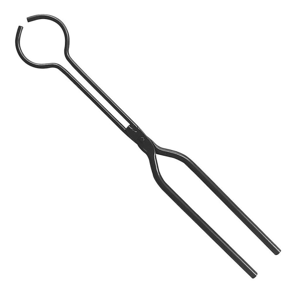 Digel, tænger, værktøj til fremstilling af smykker Støbeovnsholder til støbning af sølv, B[HkkK] Black