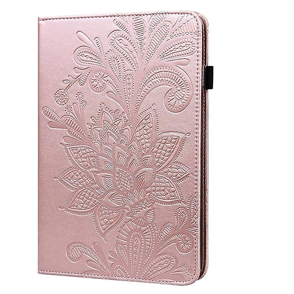 Fodral för Samsung Galaxy Tab A A6 10.1 tum 2016[HK] Pink gold