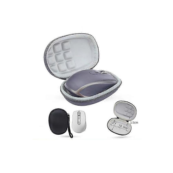 Förvaringsväska för mus tillbehör för Logitech MX Anywhere 1 2 3 GEN 2S[HK]