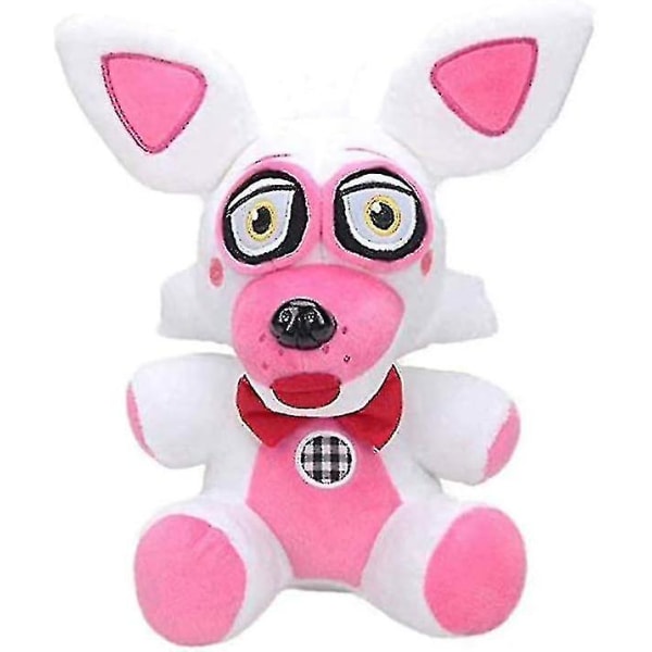 Fnaf Collectible Five Nights at Freddy's Merch Foxy The Pirate Bonnie Chica Kultainen karhu Freddy Cupcake 33 Styles Fnaf Kids Gift[HK] Fun time Foxy