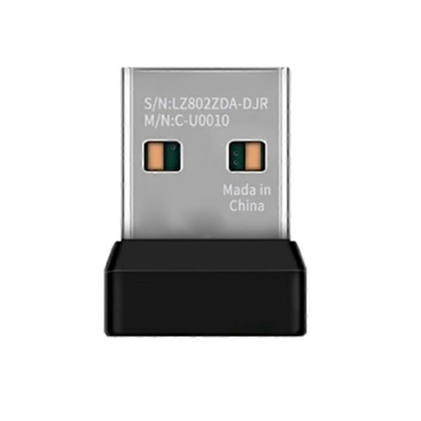 För G502X Spelmus USB Dongel Signalmottagare Adapter 1st[HK]