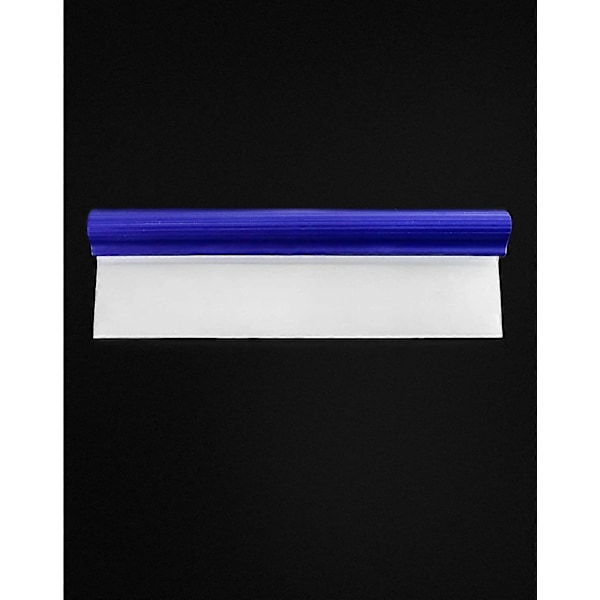 Vattenblad Bilsqueegee, 12 tum Flexibel T-bar Vattenblad Silikonfönster[HK]