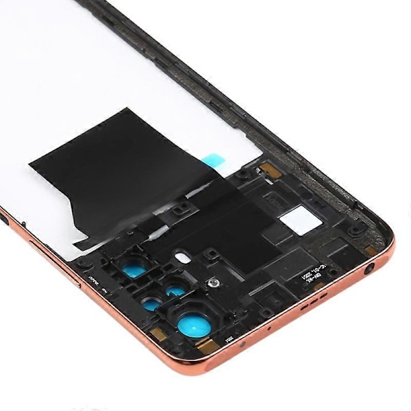 For Xiaomi Redmi Note 10 Pro 4G (Global)/Note 10 Pro 4G/Note 10 Pro Max 4G Midtplatte [HK]