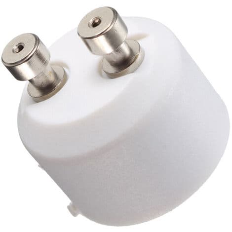 Stikadapter, GU10 (hunstik) til MR16 (hanstik) (HK)