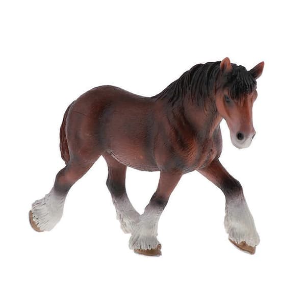 Læringsleker for barn Hjort[HK] Stallion