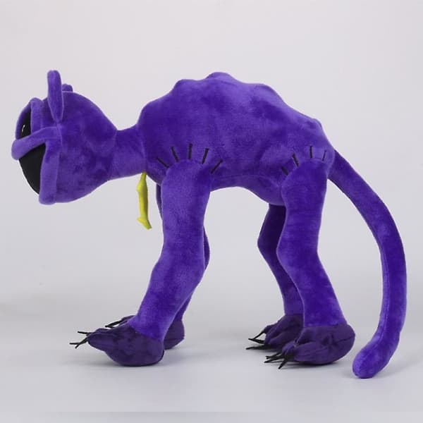 Pehmeä pehmolelu lapsille Catnapilta - 30 cm pitkä[HK]