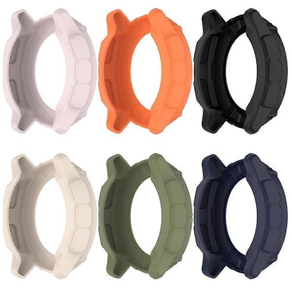 Naarmusuntumaton suojakotelo Instinct 2X -kellolle, kehys, suojakuori [HK] Jungle green