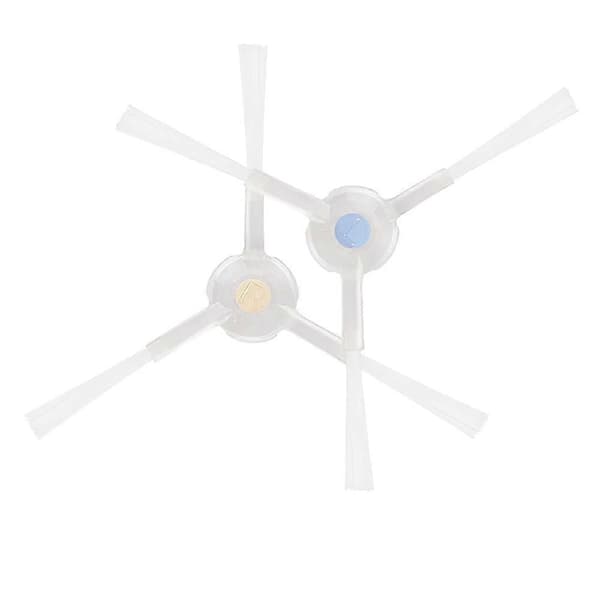 Til NARWAL T10 J1 J2 Robotstøvsuger Tilbehørssæt Sidebørste Tilbehør Fejerobot Udskiftningsdele[HK]
