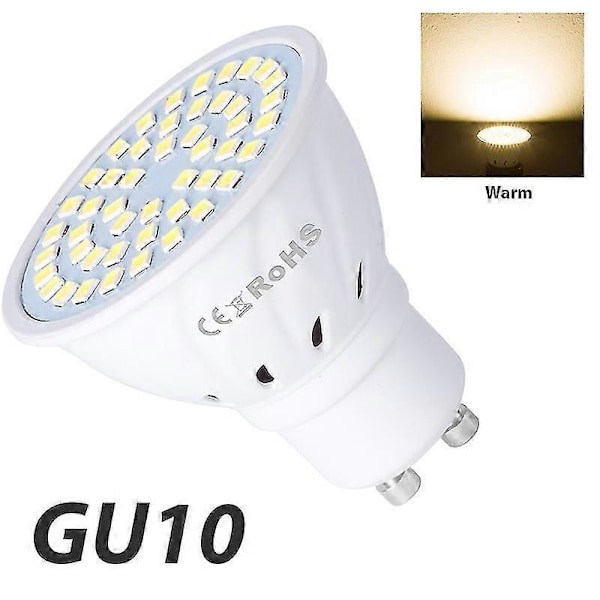 110V 220V LED Kasvilamppu E14 MR16 GU10 E27 Täyden Spektrin Kasvilamput[HK] GU10