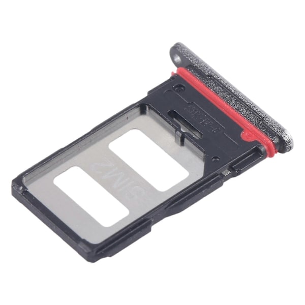 For Xiaomi Poco X6 Pro Original SIM + SIM-kortbrett [HK] Silver
