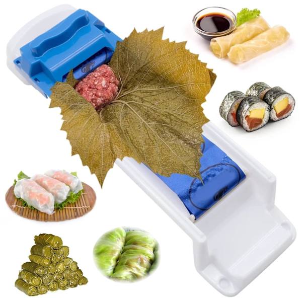 Druvblad Rullare, Kålrullare, Grönsaksrullare Fylld Druva Kål, Grönsaks Köttrullare[HkkK]