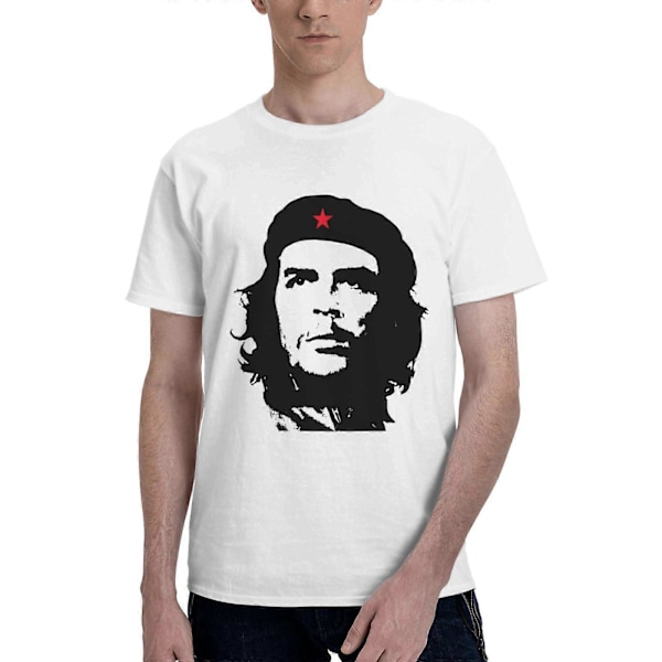 Camisa Che Guevara T-skjorte for menn og kvinner-DW31388[HK] M