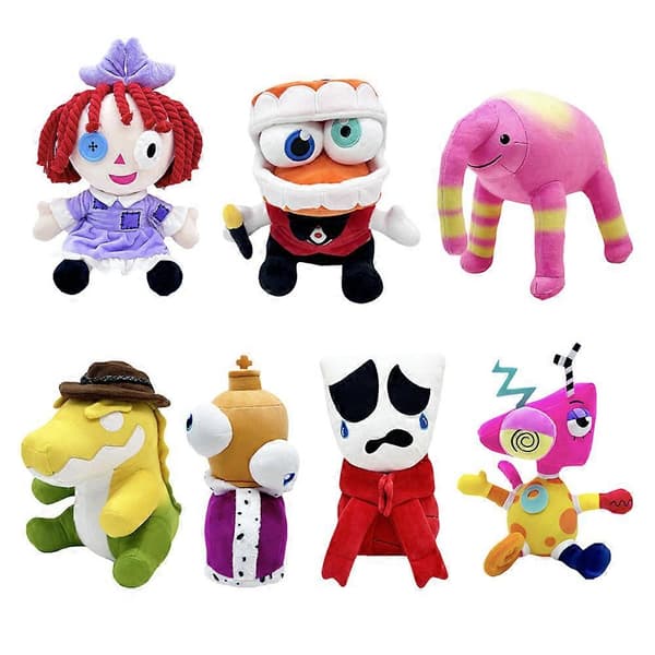 Pehmolelu Gummy Goo -setti [HK]